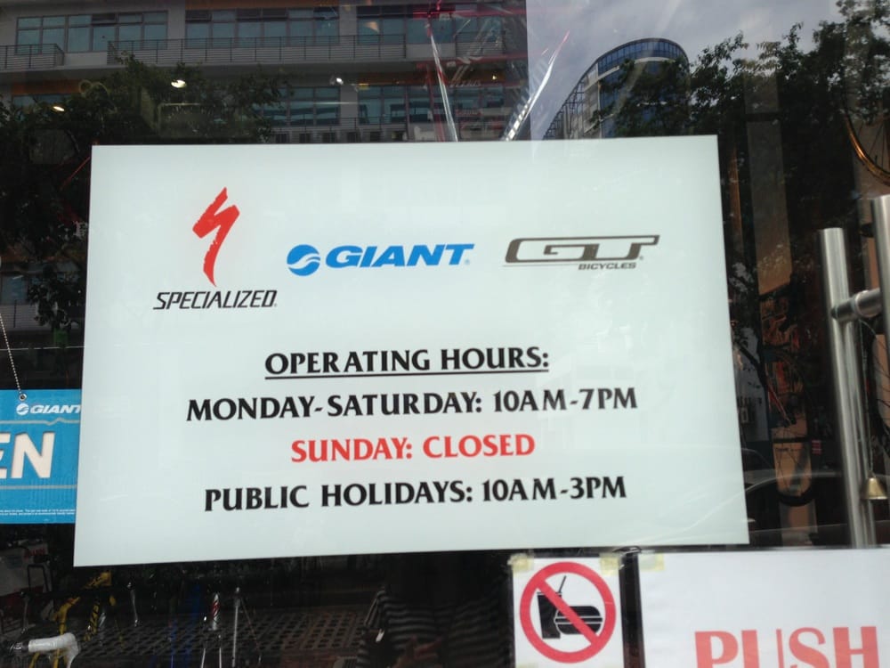 TAY JUNCTION SPECIALIZED CONCEPT STORE Updated September 2024 33