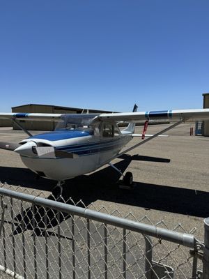 Santa Maria Museum of Flight by null