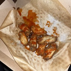 Domino's Pizza - "Wings"