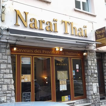 Naraï Thaï - Thai Near Me - Toulouse, 31