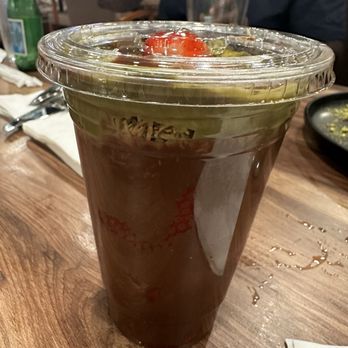 Kanoon - Dubai Strawberry Cup - Barbeque Near Me - Waterbury, Connecticut