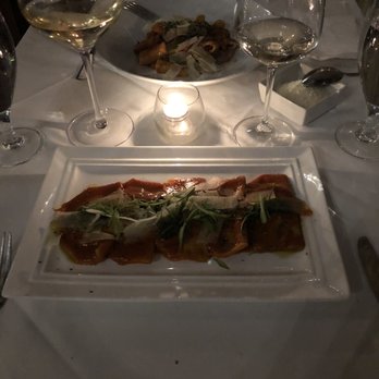 Basile - Fine Italian Kitchen - Indian fusion and rigatoni's - Italian Near Me - Boston, Massachusetts