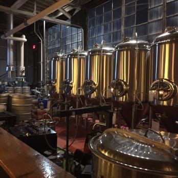 Twin Leaf Brewery - The brewery - Breweries Near Me - Asheville, North Carolina
