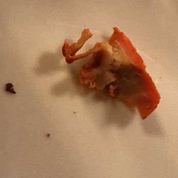 Moonsun India Grill - Dry and smelly chicken - Indian Near Me - Lynnwood, Washington