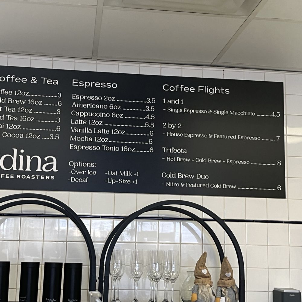 Edina Coffee Roasters - Menu - Coffee Roasteries Near Me - Edina, Minnesota Edina Coffee Roasters - Menu - Coffee Roasteries Near Me - Edina, Minnesota