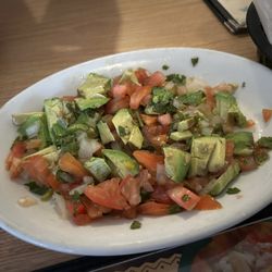 La Casita Mexican Restaurant - Chunky guacamole