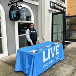 Live Hydration Spa San Antonio