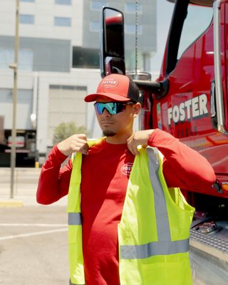FOSTER FUELS - Updated February 2026 - Request Information - 12 Photos