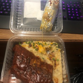 Chili's - Wow very disappointed I ordered this via door dash this is what i paid 33 dollars for - American Near Me - Fair Oaks, California Chili's - Wow very disappointed I ordered this via door dash this is what i paid 33 dollars for - American Near Me - Fair Oaks, California