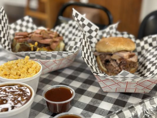 Big Ray's BBQ by null