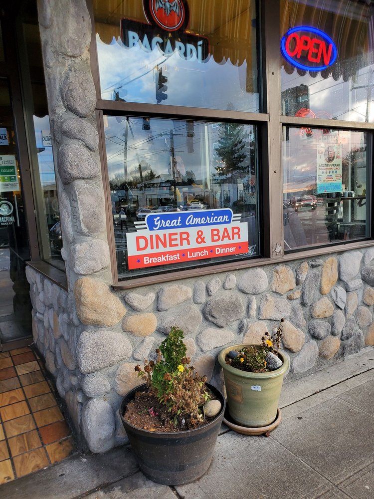 Great American Diner & Bar