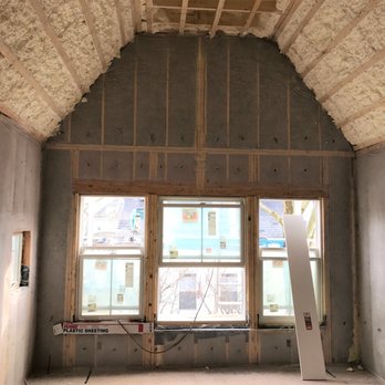 Rogers Insulation Specialists - Net-and-Blow Insulation - Insulation Installation Near Me - Framingham, Massachusetts