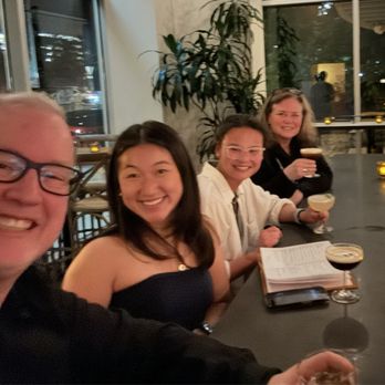 Emmer & Rye - All my girls enjoying the peace, calm, great service and cool vibes at Emmer & Rye! - Tapas/Small Plates Near Me - Austin, Texas Emmer & Rye - All my girls enjoying the peace, calm, great service and cool vibes at Emmer & Rye! - Tapas/Small Plates Near Me - Austin, Texas