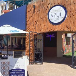 Exterior photo of Azul mexican fusion - Destin, Florida Exterior photo of Azul mexican fusion - Destin, Florida