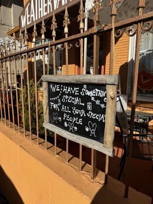 The Weathervane Cafe by null