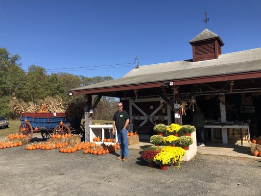 Apple Hill Farm by null