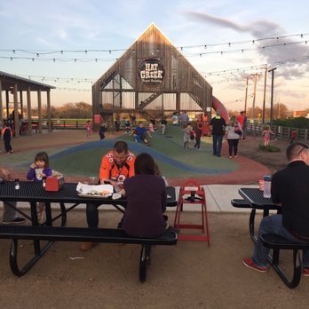 Hat Creek Burger Company - Kids just love it - Burgers Near Me - Round Rock, Texas