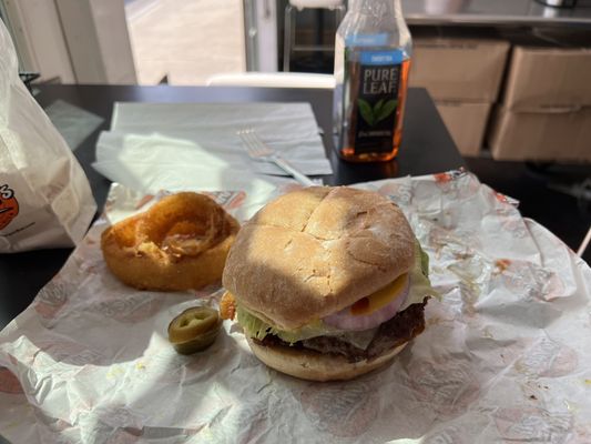 Fat Ronnie's Burger Bar by null