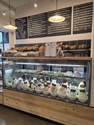Tompkins Square Bagels by null