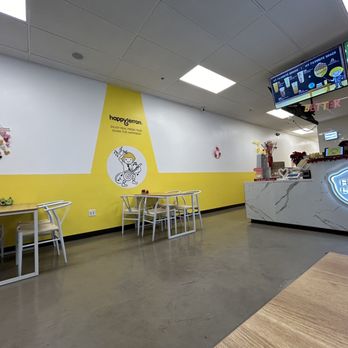 Happy Lemon - Bubble Tea Near Me - Manteca, California Happy Lemon - Bubble Tea Near Me - Manteca, California