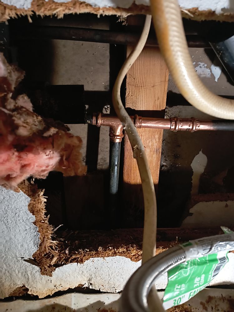 Slide of Mikes Plumbing