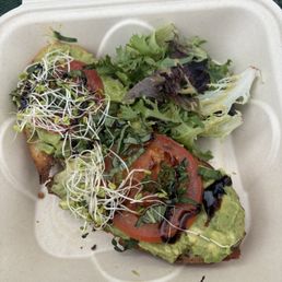 Avo toast