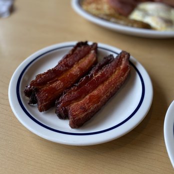 IHOP - Steakhouse Premium Bacon - American Near Me - Ashburn, Virginia