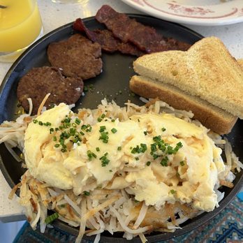 Crack'D Brunch - Lamb sausage is amazing! - Breakfast & Brunch Near Me - New Orleans, Louisiana Crack'D Brunch - Lamb sausage is amazing! - Breakfast & Brunch Near Me - New Orleans, Louisiana