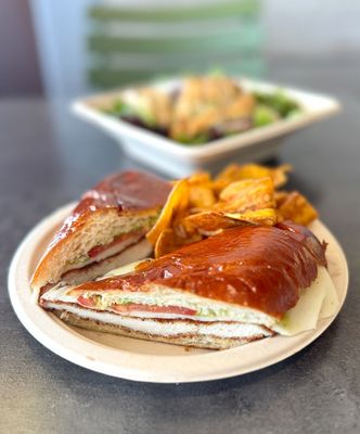 Porto's Bakery and Cafe by null