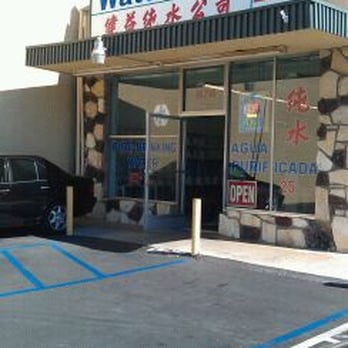 Crystal Water Mart - a car parked in front of the store - Grocery Near Me - Rowland Heights, California Crystal Water Mart - a car parked in front of the store - Grocery Near Me - Rowland Heights, California
