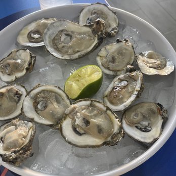 Ostionerias La Reyna - Raw oysters - Seafood Near Me - Houston, Texas