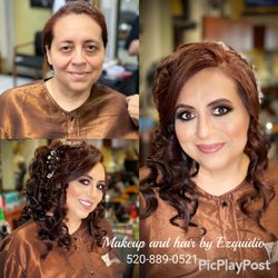 Ezquidio's Hair Studio - Hair and makeup by size Ezquidio