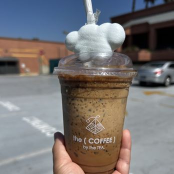 The Tea - OG Latte - Coffee & Tea Near Me - Monterey Park, California The Tea - OG Latte - Coffee & Tea Near Me - Monterey Park, California