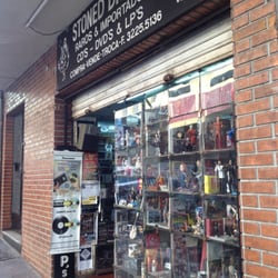 Stoned Discos Memorabilia Colecionaveis