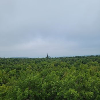 Mount Davis - View from the top of the observation tower - Parks Near Me Mount Davis - View from the top of the observation tower - Parks Near Me