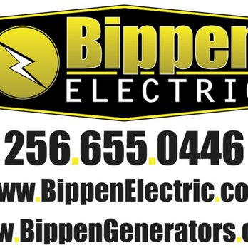Bippen Electric - Electricians Near Me - Madison, Alabama