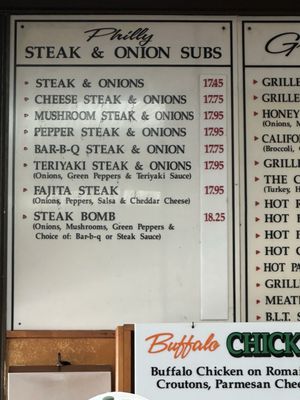 Hungry Bear Sub Shop by null