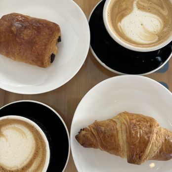 Brewtus Roasting - Latte and Cappuccino - Coffee Roasteries Near Me - Delmar, New York