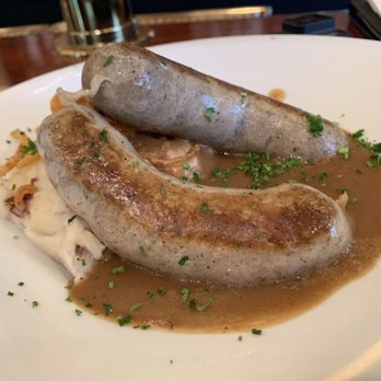 Old Ebbitt Grill - Bangers & Mash - Bars Near Me - Washington, DC, District of Columbia