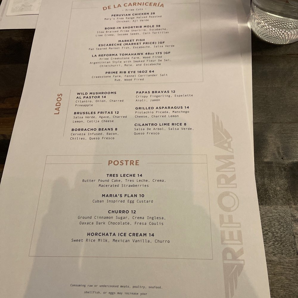 Reforma - Dance Clubs Near Me - Palm Springs, California