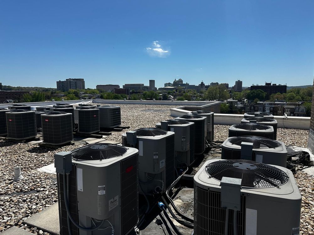 Slide of The Heating and Cooling Guys