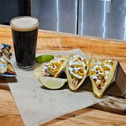 Paris Station - Street Tacos and WestTN Stout