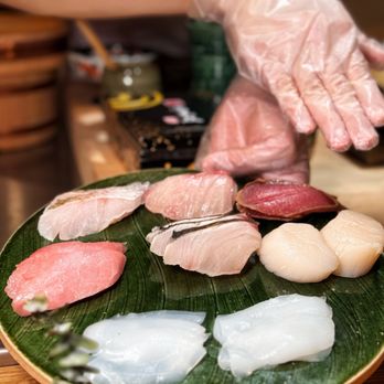 Sushi Ouji - Sushi Bars Near Me - New York, New York