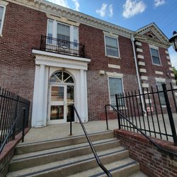Newark Public Library - North End Branch