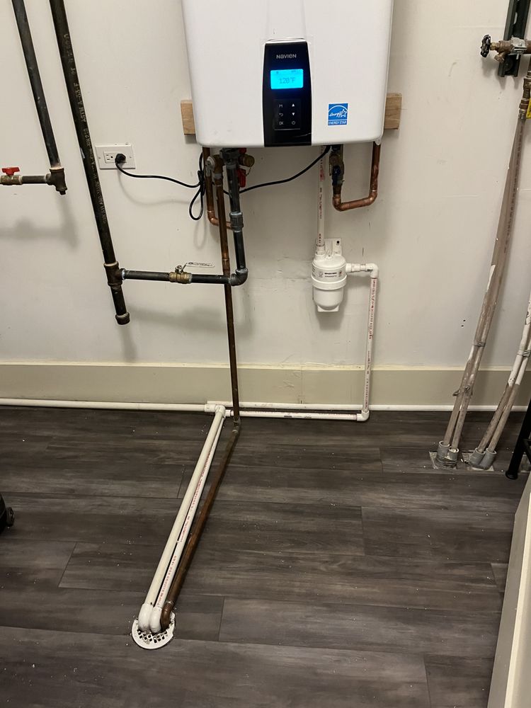 Slide of Done-Rite Plumbing and Drain