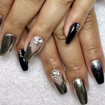 Cali Nails & Spa - Nail Salons Near Me - Berkeley, California
