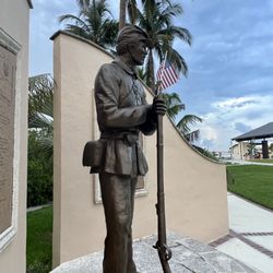 2nd Regiment Infantry, U.S Colored Troops Memorial
