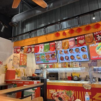 YGF Malatang - Menu - Noodles Near Me - Los Angeles, California