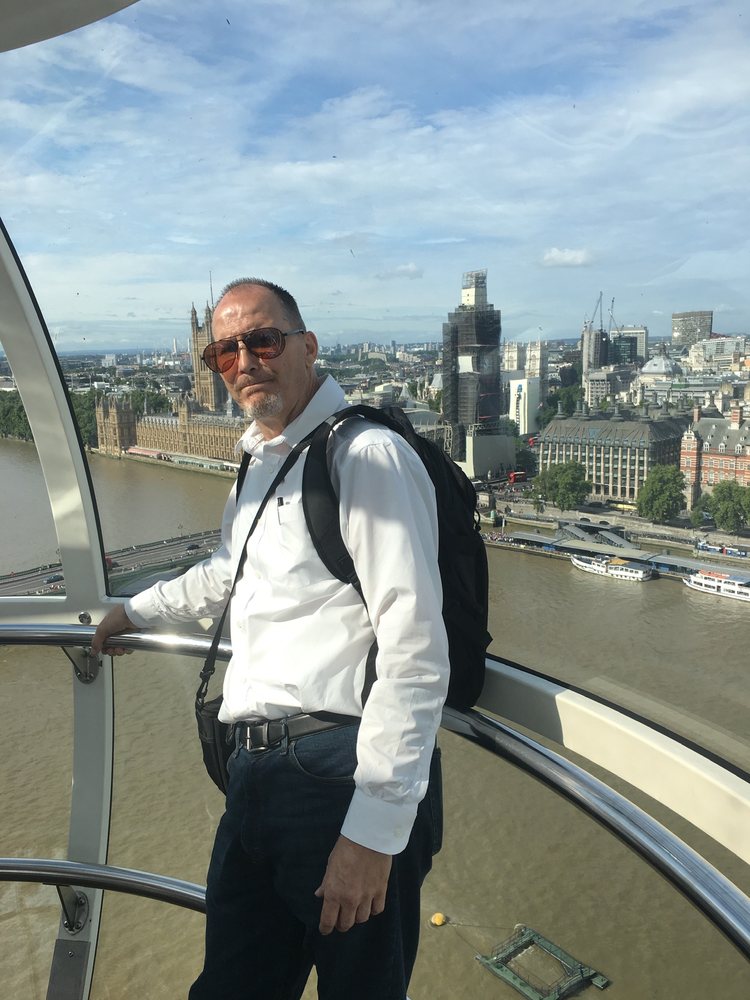 Slide of Robs plumbing