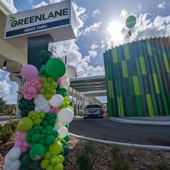 Greenlane - Fast Food Near Me - Tampa, Florida